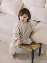 2 Pc Unisex Sweatshirt & Pants Set