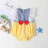 Baby Girl Princess Bodysuit