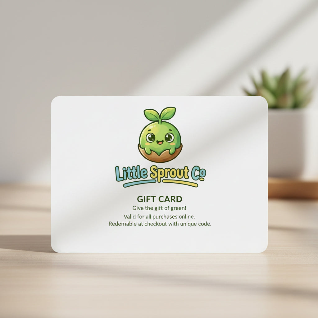 Little Sprout Gift Cards