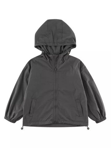 Kids Spring Thin Wind Breaker Jacket