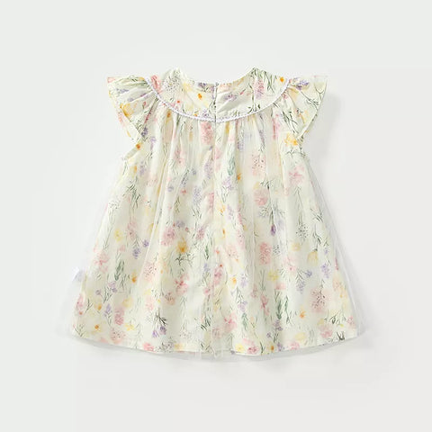 Girls Wildflower A-line Dress
