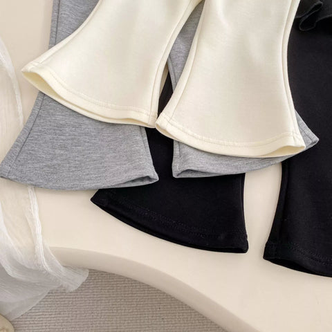 Girls Skirt Flare Pants