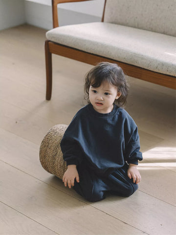 2 Pc Unisex Sweatshirt & Pants Set