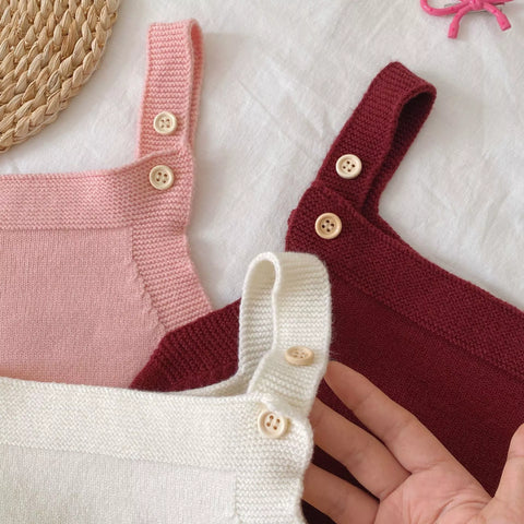 2 Pc Baby Girl Flower & Leaf Cardigan Bodysuit Set