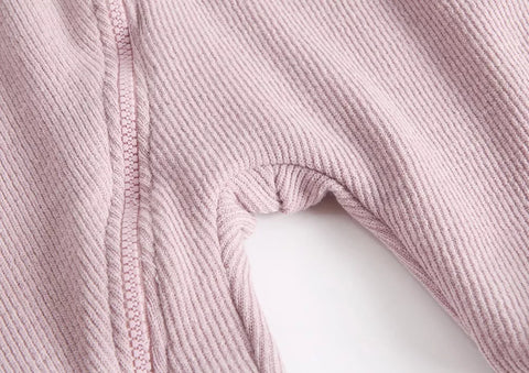 Baby Thick Fleece Lined Bunny Suit