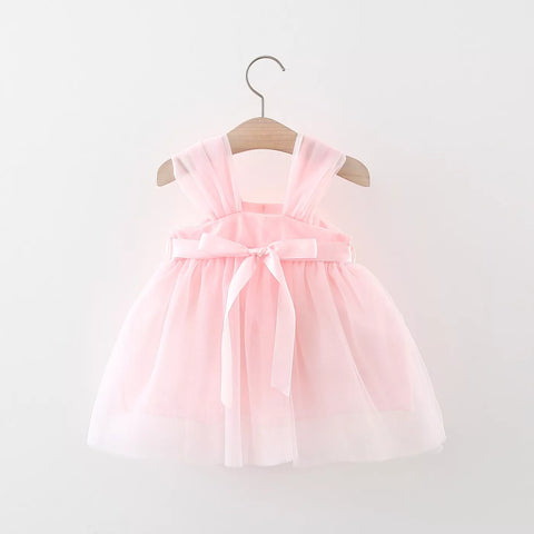 Baby Girl Blossom Tulle Dress