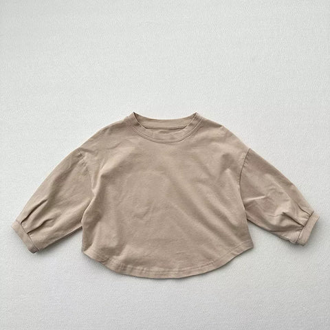 Baby Boy Drop Shoulder Shirt