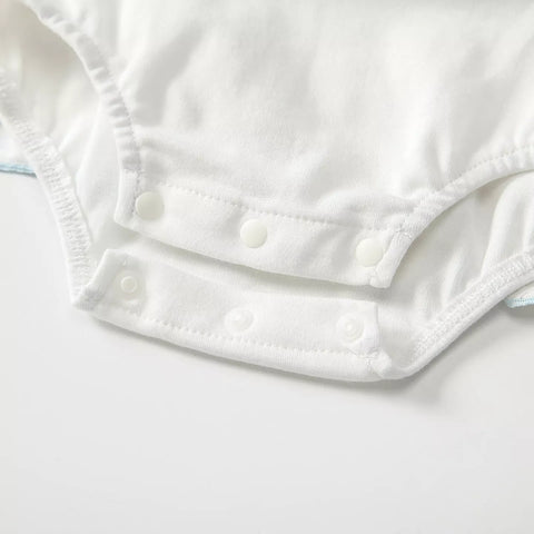 Baby Girl Spring Rabbit Long Sleeve Dress