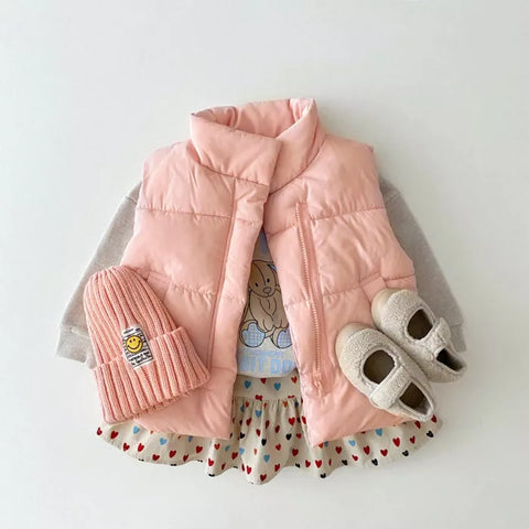 Baby Puffer Vest