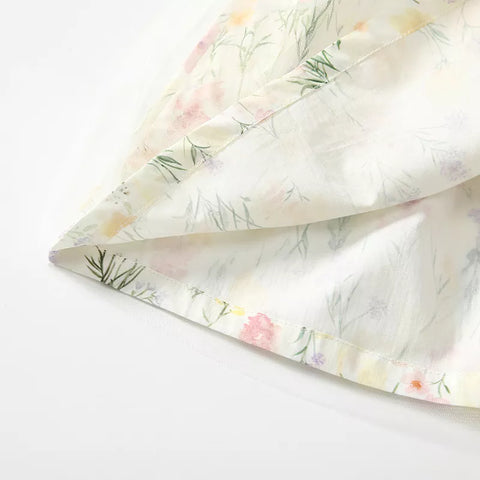 Girls Wildflower A-line Dress