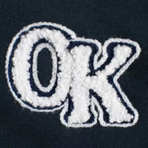 Baby Boy Letterman Baseball Jacket