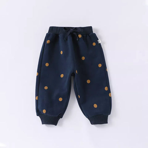 2 Pc Baby Print Cardigan Sweater Set