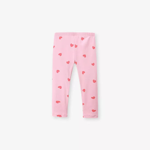 Girls Do What You Love Sweatshirt & Leggings Set