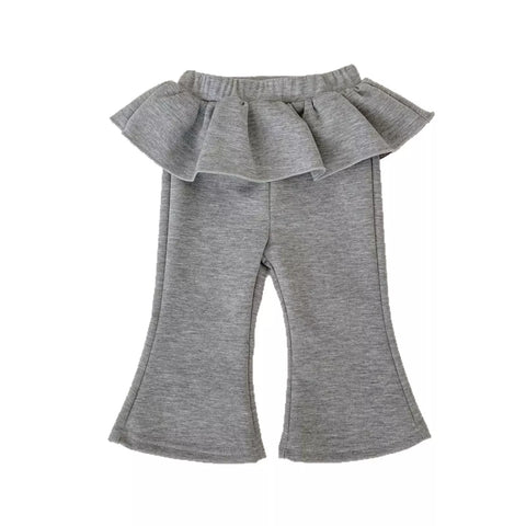 Girls Skirt Flare Pants