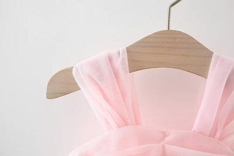 Baby Girl Blossom Tulle Dress