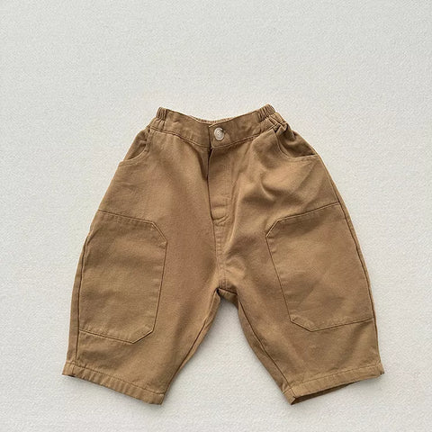 Boys Carpenter Style Pants