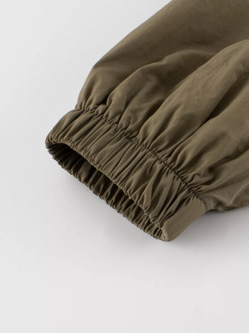Boys Spring Nylon Anorak Jacket