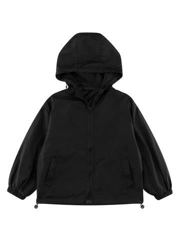 Kids Spring Thin Wind Breaker Jacket
