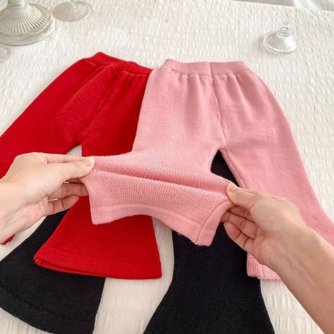 2 Pc Baby Girl Cami Overlay Shirt w/ Pants Set