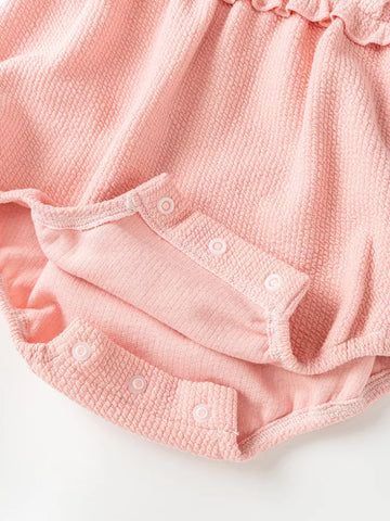 2 Pc Baby Girl Tulip Bodysuit w/Headband
