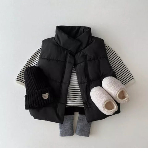 Baby Puffer Vest