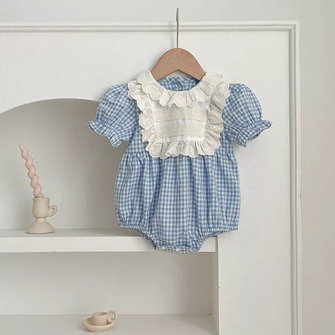 Girls Alice in Wonderland Style Dress