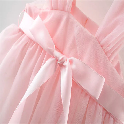 Baby Girl Blossom Tulle Dress