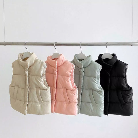 Baby Puffer Vest