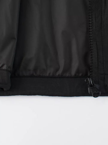 Kids Spring Thin Wind Breaker Jacket