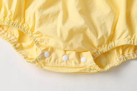Baby Girl Princess Bodysuit