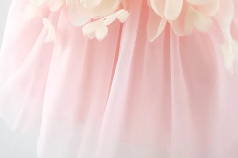 Baby Girl Blossom Tulle Dress