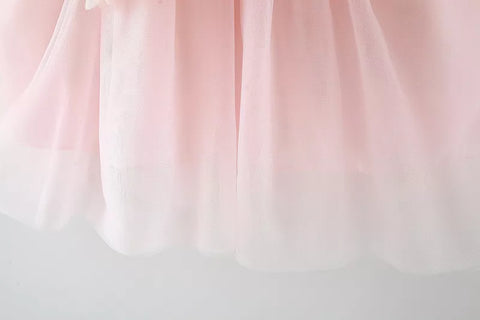 Baby Girl Blossom Tulle Dress