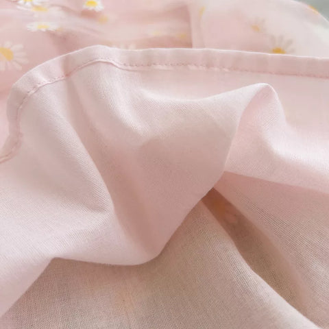 Girls Spring Daisy Tulle Dress