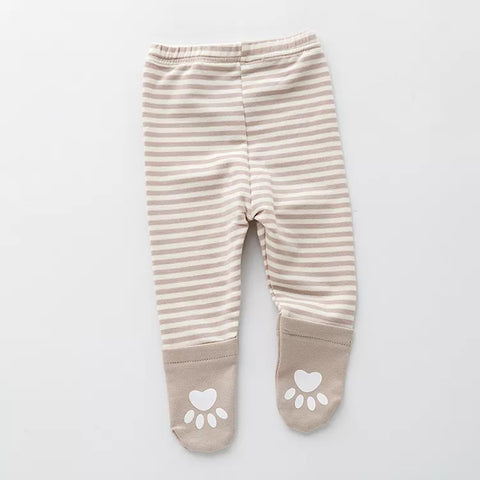 2 Pc Baby Puppy Dog Bodysuit w/Stocking Set