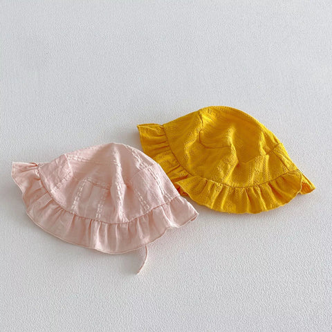2 Pc Baby Girl 3D Butterfly Mesh Dress w/ Hat
