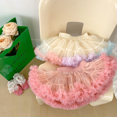 Baby Girl Tutu Skirt