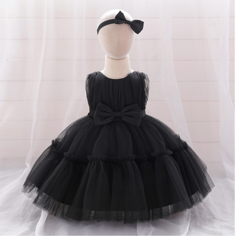 Girls Tulle Princess Party Dress