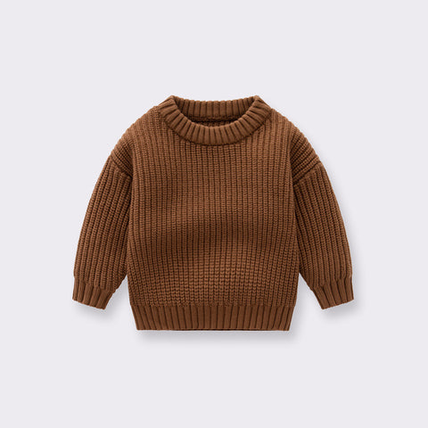 Baby Pullover Loose Sweater