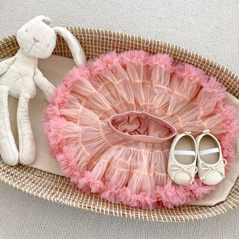 Baby Girl Tutu Skirt