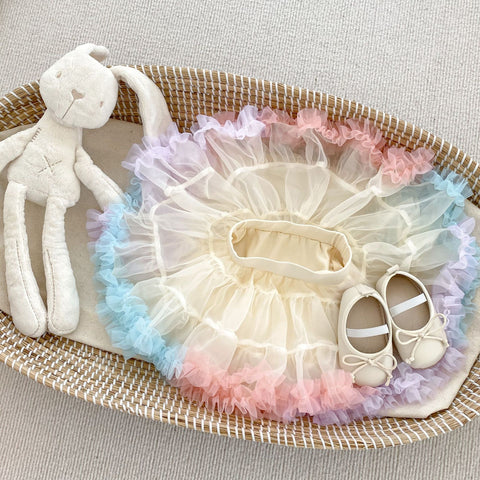 Baby Girl Tutu Skirt