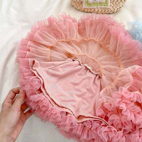 Baby Girl Tutu Skirt